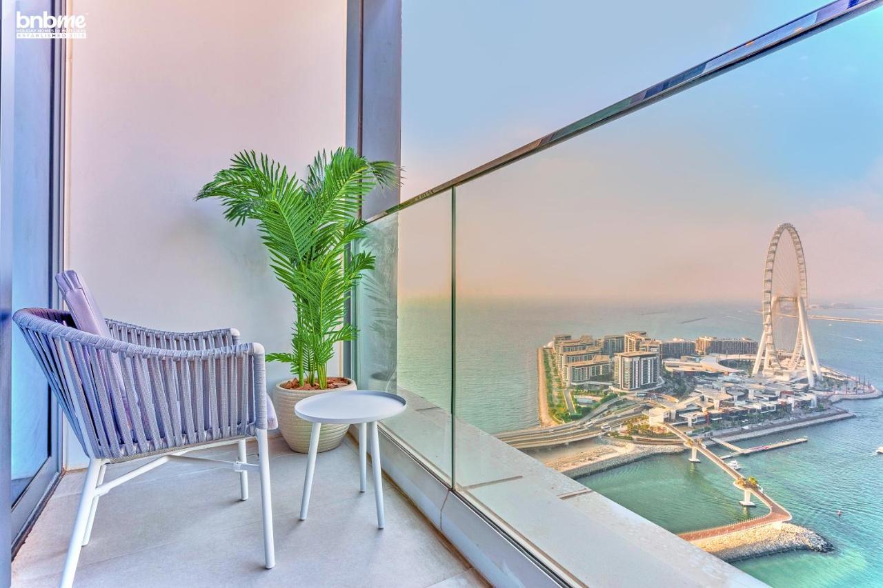 Bnbmehomes - Rare Full Sea View At Address Residence - 3601 두바이 외부 사진