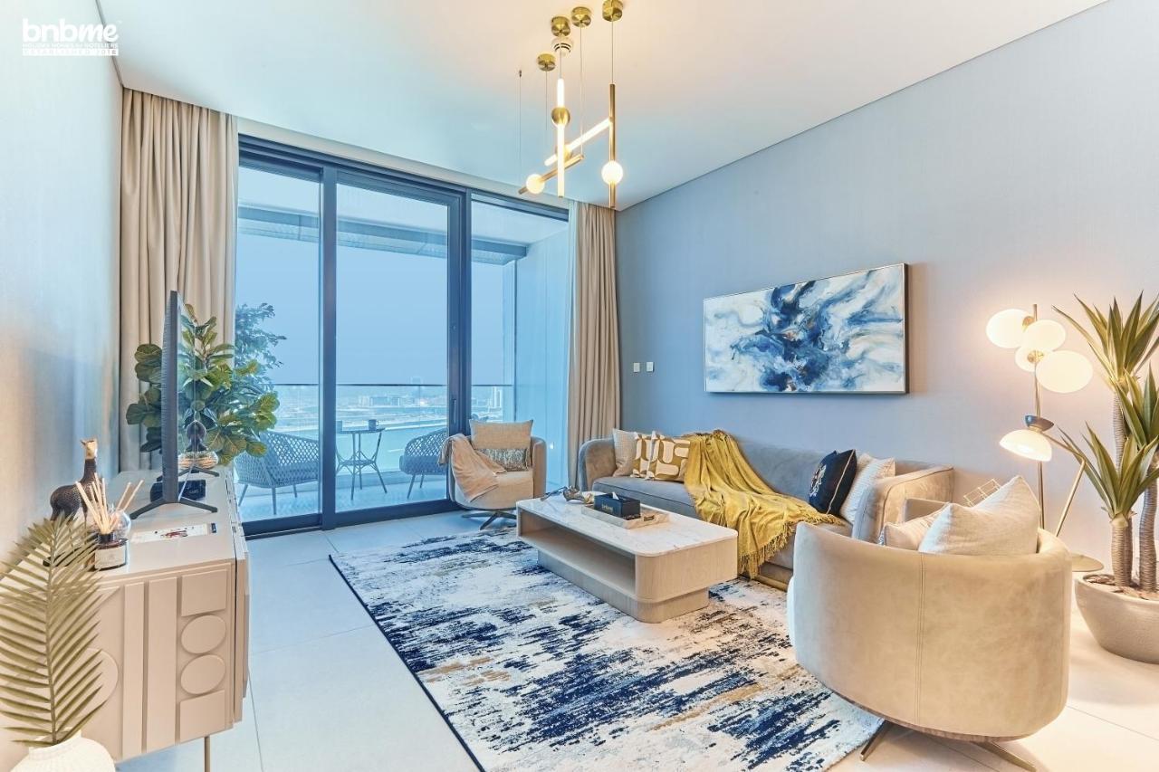 Bnbmehomes - Rare Full Sea View At Address Residence - 3601 두바이 외부 사진