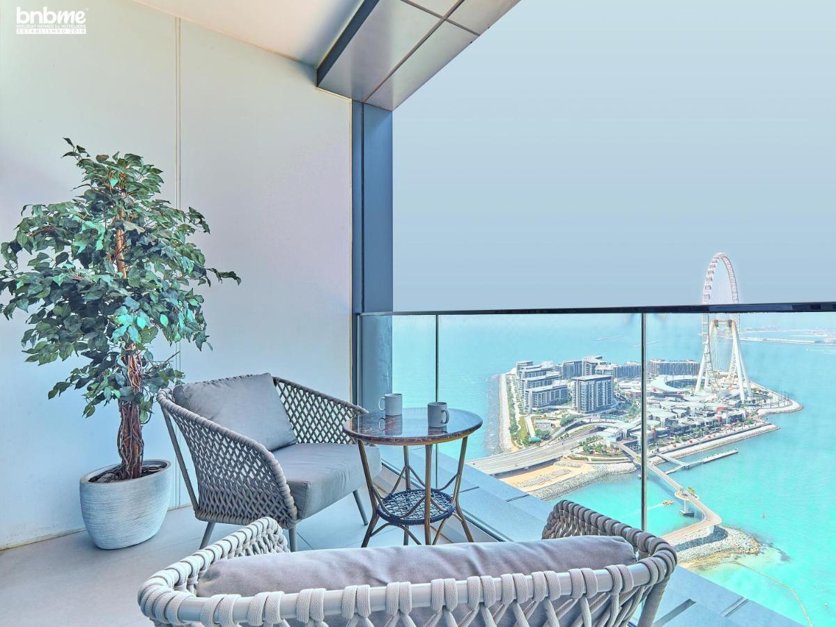 Bnbmehomes - Rare Full Sea View At Address Residence - 3601 두바이 외부 사진